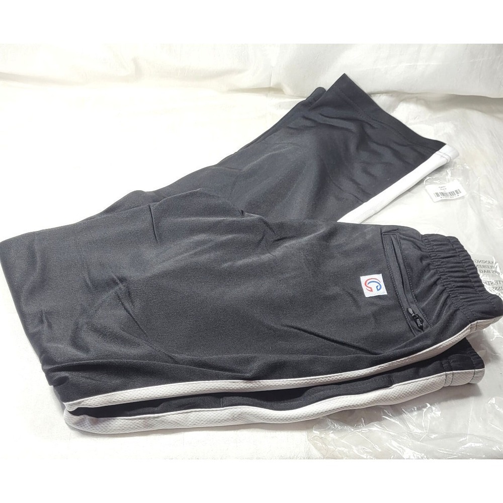 Cheerleading.com Girls‎ Rival Warmup Pants - Black - #JCWP01 - Youth Large